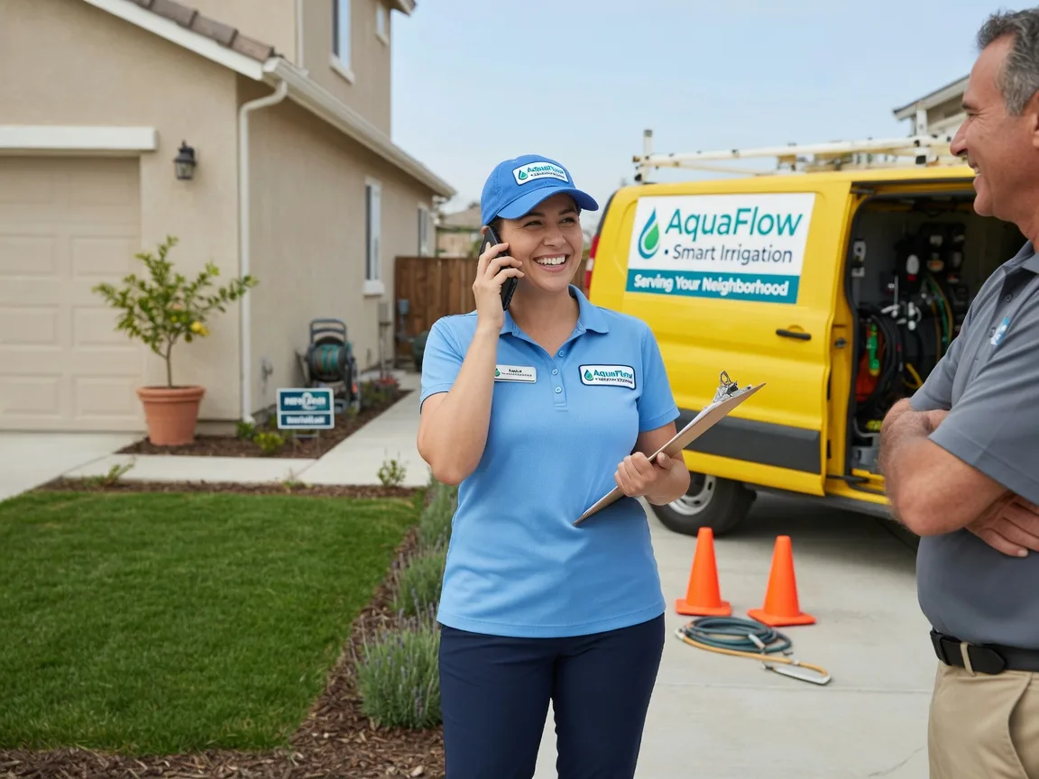 Irrigation Installation Trenton, UT FAQs