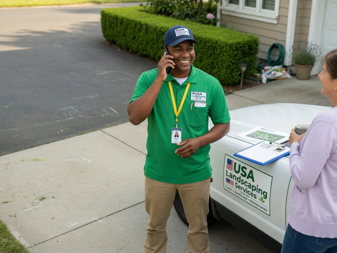 Lawn Care Trenton, UT FAQs
